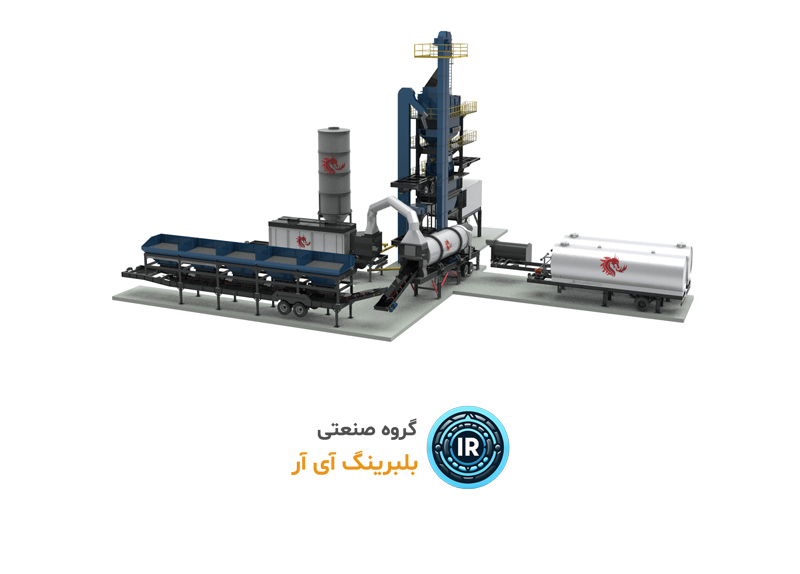 قطعات یدکی کارخانه آسفالت قطعات یدکی کارخانه آسفالت