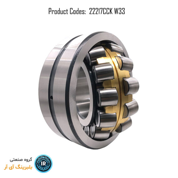 رولبرینگ 22217CCK w33